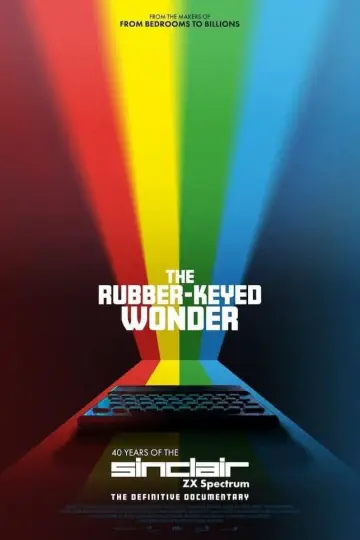 Постер к фильму "The Rubber-Keyed Wonder" #855011