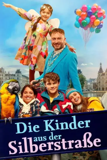 Børnene fra Sølvgade