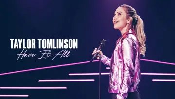 Задник к фильму "Taylor Tomlinson: Have It All" #756967