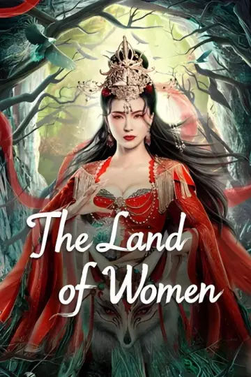 女儿国前传 постер