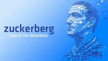 Задник к фильму "Zuckerberg: King of the Metaverse" #196412