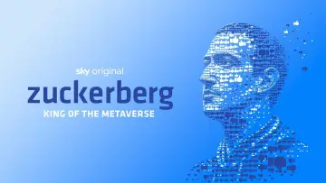 Задник к фильму "Zuckerberg: King of the Metaverse" #196415