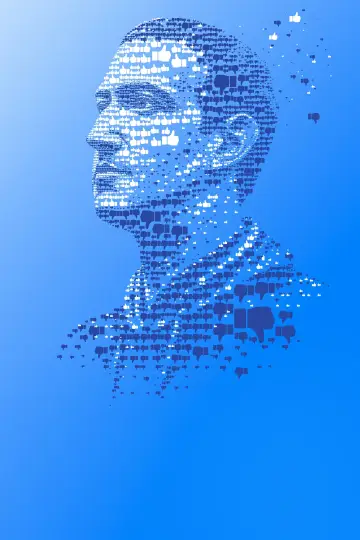 Постер к фильму "Zuckerberg: King of the Metaverse" #196416