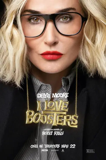 Постер к фильму "Модная братва" #1644941
