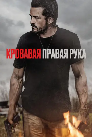 Постер к фильму "Карающая длань" #393727