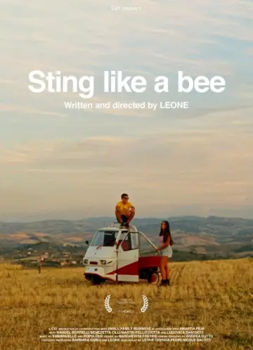 Постер к фильму "Sting Like a Bee" #1015636
