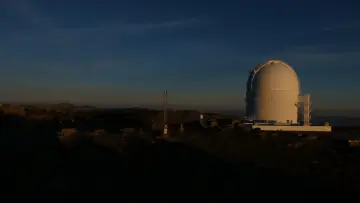 El Astrónomo постер