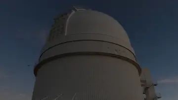 Задник к фильму "El Astrónomo" #1578768