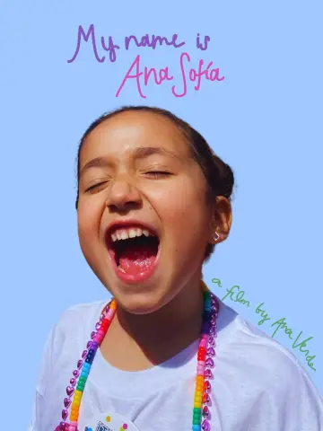 My Name is Ana Sofía постер