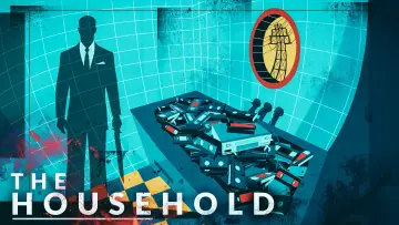 Задник к фильму "The Household" #883674