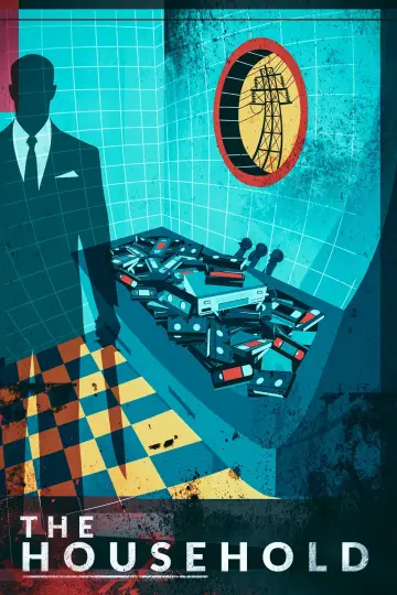 Постер к фильму "The Household" #883679