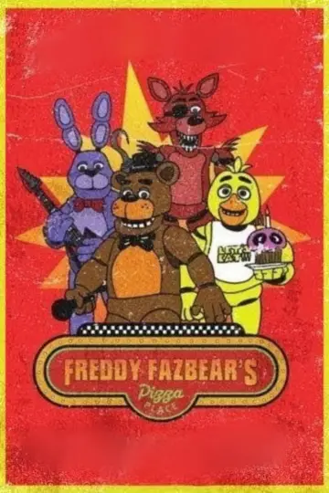 Постер к фильму "Пять ночей с Фредди 2" #511885