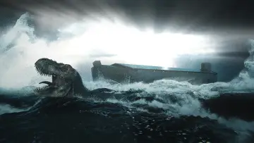 Задник к фильму "The Ark and the Darkness" #367565
