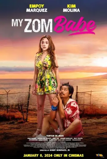 Постер к фильму "My Zombabe" #199320