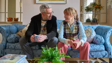 Задник к фильму "Rosamunde Pilcher: Frühstück bei Tessa" #984465