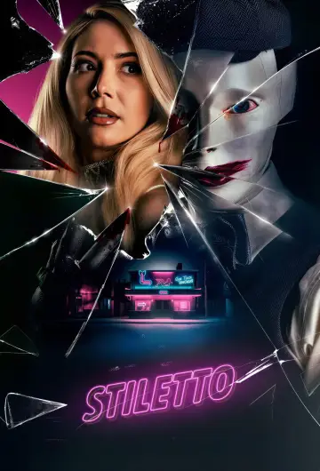 Постер к фильму "Stiletto" #1770090