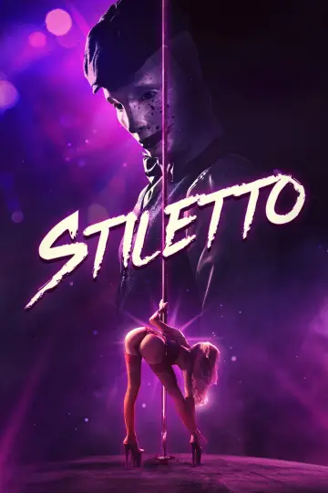 Постер к фильму "Stiletto" #1770092