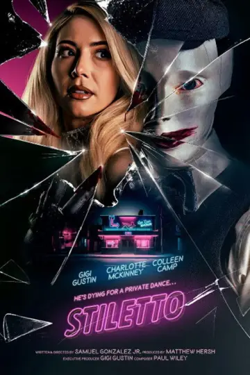 Постер к фильму "Stiletto" #706346