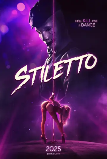 Постер к фильму "Stiletto" #706347