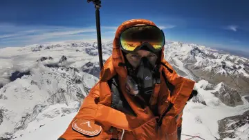 Задник к фильму "THE QUEST: Everest VR" #367962