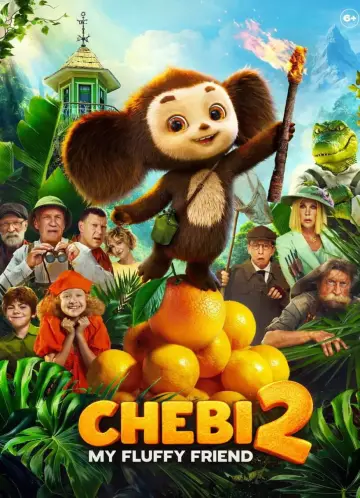 Постер к фильму "Чебурашка 2" #542264