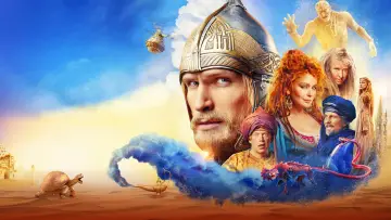 Задник к фильму "Финист. Первый богатырь" #740273