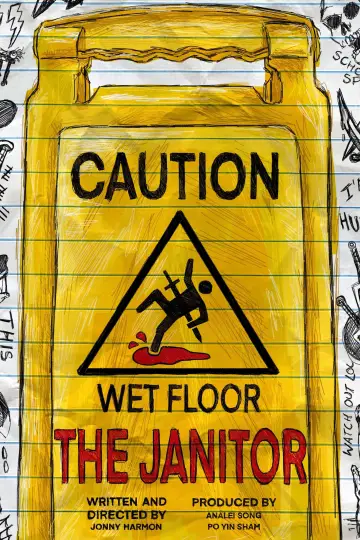 Постер к фильму "The Janitor" #1167227