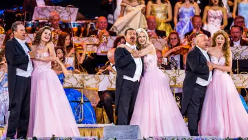 Задник к фильму "André Rieu - Power of Love" #983872