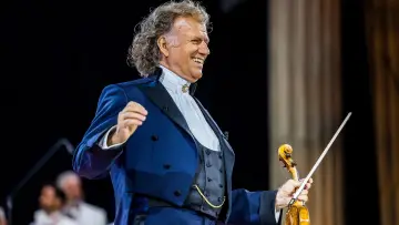 Задник к фильму "André Rieu - Power of Love" #983873