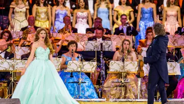 Задник к фильму "André Rieu - Power of Love" #983874