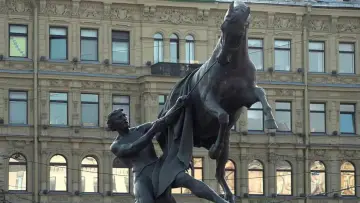 Задник к фильму "Leningrad. Stimmen einer belagerten Stadt" #984499