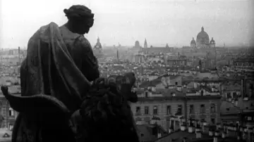 Задник к фильму "Leningrad. Stimmen einer belagerten Stadt" #984503