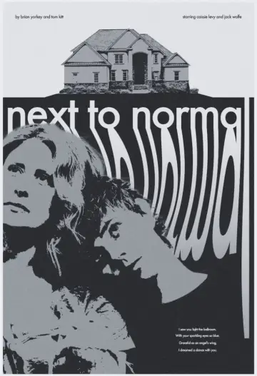Постер к фильму "Next to Normal" #1183030
