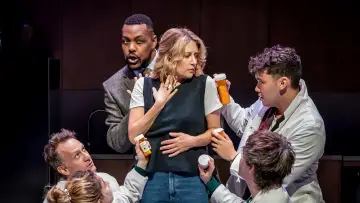 Задник к фильму "Next to Normal" #622431