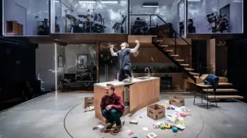 Задник к фильму "Next to Normal" #622447
