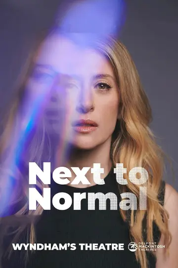 Постер к фильму "Next to Normal" #622462