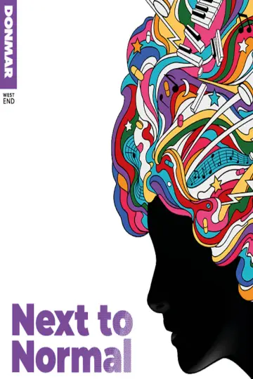 Постер к фильму "Next to Normal" #622466