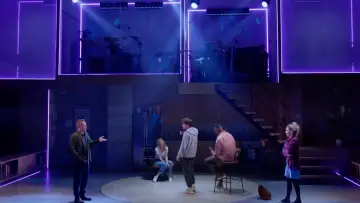 Задник к фильму "Next to Normal" #790561