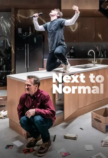 Постер к фильму "Next to Normal" #978167