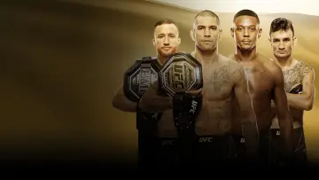 Задник к фильму "UFC 300: Pereira vs. Hill" #1085642