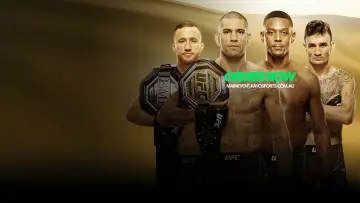 Задник к фильму "UFC 300: Pereira vs. Hill" #1085643
