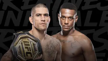 Задник к фильму "UFC 300: Pereira vs. Hill" #449682