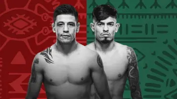 Задник к фильму "UFC Fight Night 237: Moreno vs. Royval 2" #747448