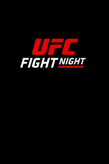 Постер к фильму "UFC Fight Night 238: Rozenstruik vs. Gaziev" #1048654