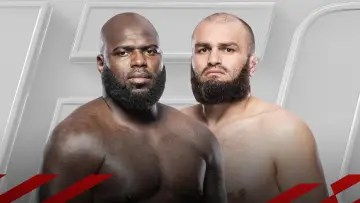 Задник к фильму "UFC Fight Night 238: Rozenstruik vs. Gaziev" #410769