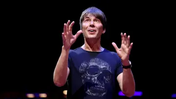 Задник к фильму "A Symphonic Odyssey with Professor Brian Cox" #199487