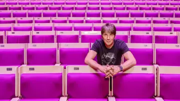 Задник к фильму "A Symphonic Odyssey with Professor Brian Cox" #199488