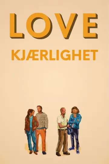 Постер к фильму "Kjærlighet" #609444