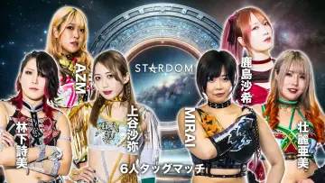 Задник к фильму "イッテンヨン・スターダムゲート 2024" #985009