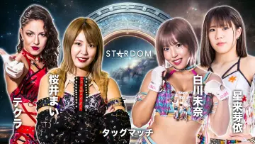 Задник к фильму "イッテンヨン・スターダムゲート 2024" #985011